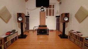monitor audio silver 100 7g ampli primare i21 cdp arcam alpha 9