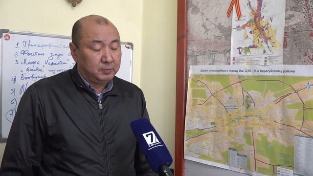Жол тыгынын жараткан курулуш качан бүтөт? смотреть онлайн