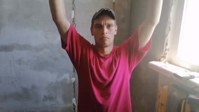 Фартук на кухню из плитки. Своими руками, почти без опыта смотреть онлайн