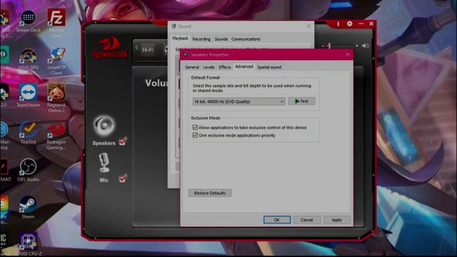 ENG SUB - Secret Features of Redragon Zeus H510 Software Review смотреть онлайн