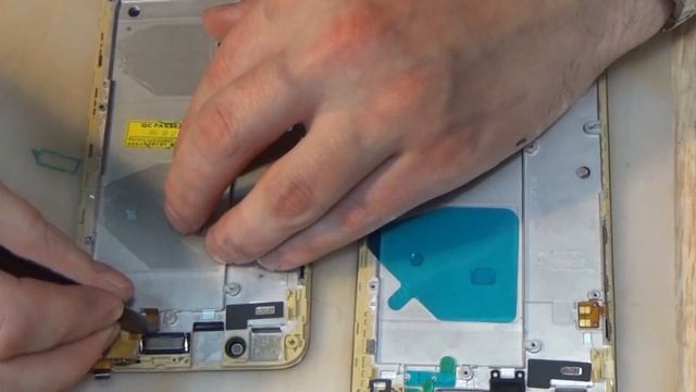 Huawei Honor 4x (Che2-L11)разборка и замена дисплея с рамкой!!! смотреть онлайн