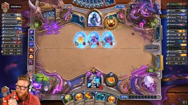 No-Minion Mage Decksperiment - Hearthstone смотреть онлайн