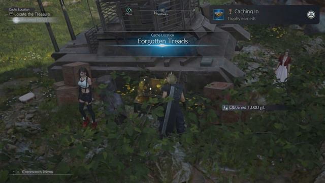 Final Fantasy 7 (VII) Rebirth - [4K/60fps HDR] (100%, Platinum) Part 5 - Ch. 2: A New Journey Begin смотреть онлайн