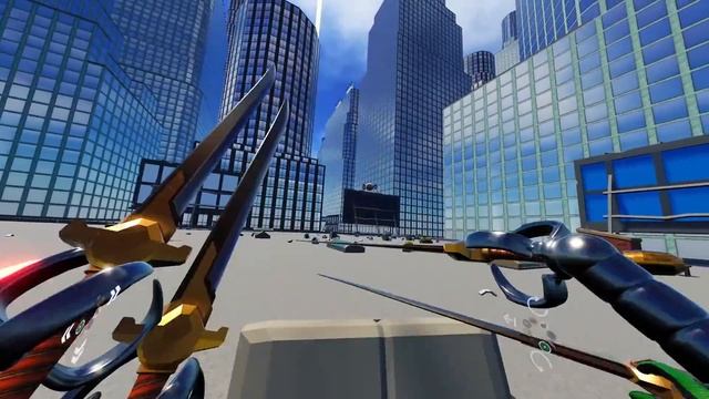 NEW POWERS make me a Villain! in Superfly VR UPDATE смотреть онлайн
