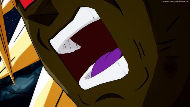 Future Gohan Dramatic Finish - Dragon Ball FighterZ Mods смотреть онлайн