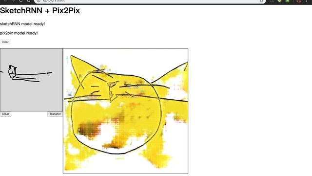 Interactive Machine Learning Experiment смотреть онлайн
