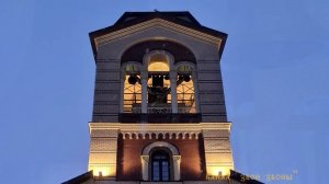 Сергей Никольский, колокольный звон в храме святителя Спиридона Тримифунтского в Коптево, Москва