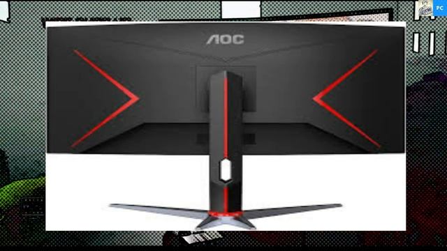 AOC CU34G2X un monitor gaming de 34 pulgadas смотреть онлайн