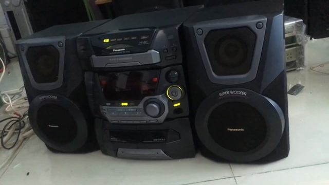 Dàn trung Panasonic AK 25 hàng bãi Nhật giá 2tr Lh 098 567 9 577 (Zalo xem hàng ship toàn quốc) смотреть онлайн