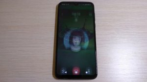 Vkontakte Incoming Call