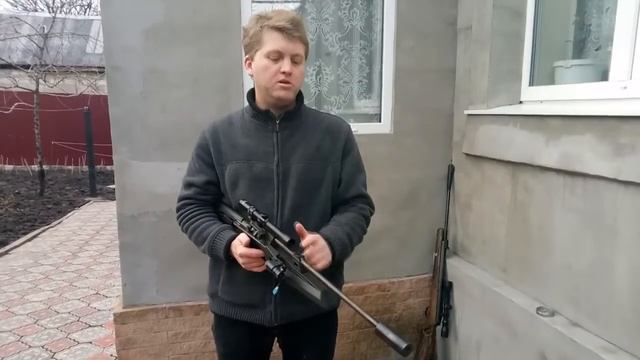 Обзор пневматической винтовки ИЖ 61 (МР 61). Лучшая винтовка для новичка