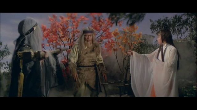 Меч небес и сабля Дракона 2 смотреть онлайн
