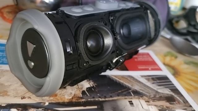 JBL CHARGE 5 BASS TEST, TL VERSION ?????? #bass смотреть онлайн
