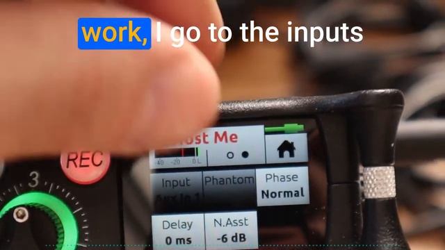 Sound Devices MixPre-3 II with the Beyerdynamic MMX 300 headset смотреть онлайн