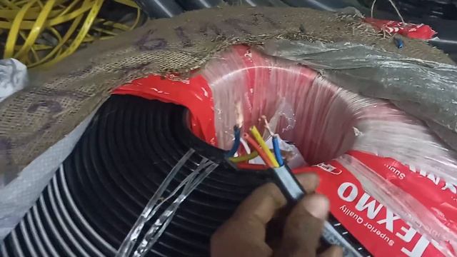 6mm submersible cable || submersible pump wire कौन सी लिए смотреть онлайн