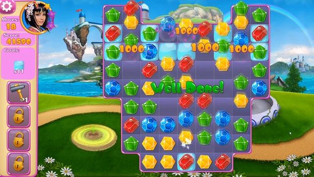 Season Match 4 - Level 1-10 смотреть онлайн