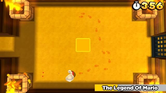 30 Fun Facts About Super Mario 3D Land! смотреть онлайн