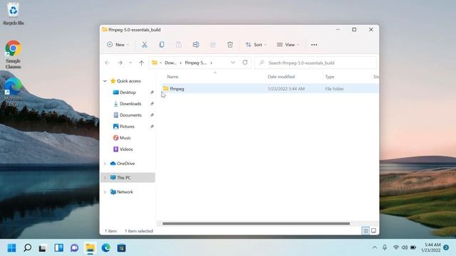 How to install FFMPEG on Windows 11 - 2022 Update смотреть онлайн