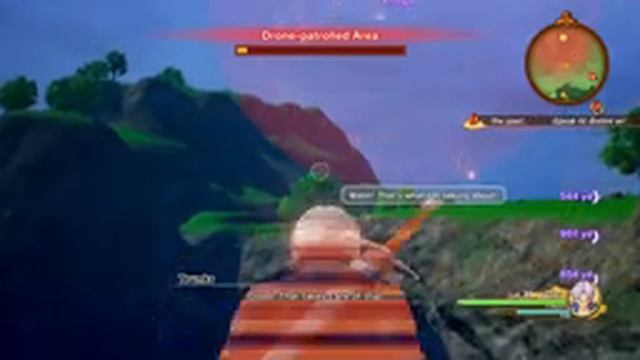 Dragon Ball Z Kakarot - Trunks- The Warrior Of Hope DLC 3 Full Walkthrough ( Side Quests ) смотреть онлайн