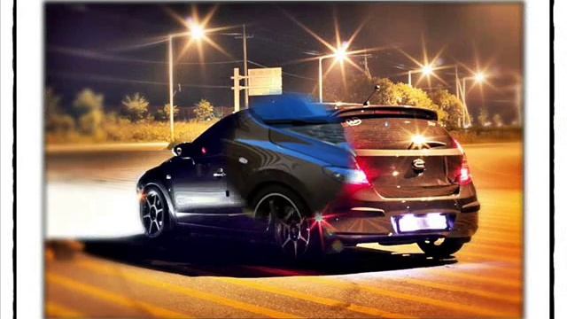 HYUNDAI I30 Tuning