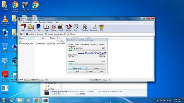 HOW TO INSTALL/EXTRACT GAME USING"WIN RAR" SOFTWARE смотреть онлайн
