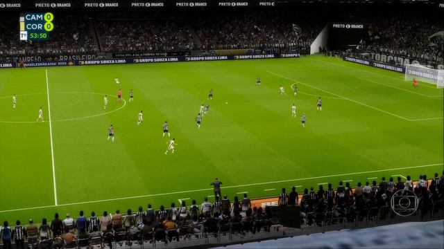 PES 2021 Atlético-MG x Corinthians (Master Liga 8º Jogo - Brasileirão Assaí) - Manual/ FUMA #ep9 смотреть онлайн