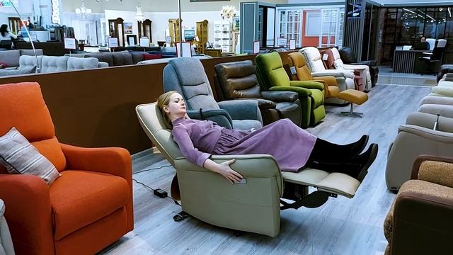 Кресло реклайнер модель 023 смотреть онлайн