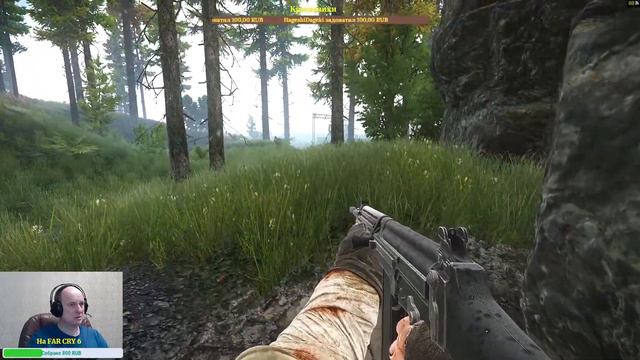Escape from Tarkov. Бункер ч2 смотреть онлайн