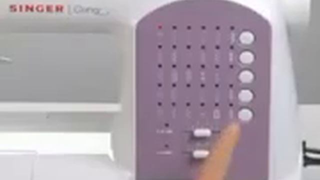 Singer 8763 30 Built-In Stitches смотреть онлайн