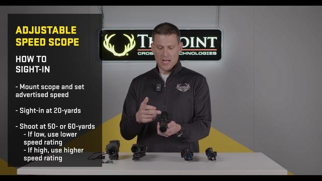 New Crossbow Buyer Considerations: Scope Selection | TenPoint Crossbows смотреть онлайн