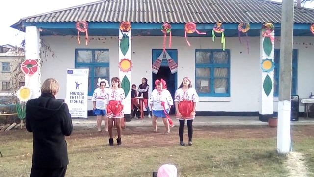 Задорный танец Василек смотреть онлайн