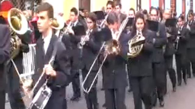 Banda Unión y Amistad - Semana Santa La Laguna 2009 смотреть онлайн