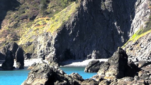 Port Orford Dock Views смотреть онлайн