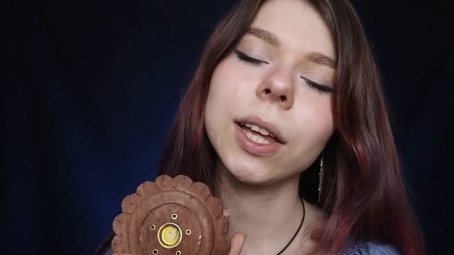 ? АСМР ЧИСТКА АУРЫ от ПРОСВЕТЛЕННОЙ ГУРУ ? (ролевая игра) смотреть онлайн