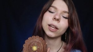 ? АСМР ЧИСТКА АУРЫ от ПРОСВЕТЛЕННОЙ ГУРУ ? (ролевая игра)