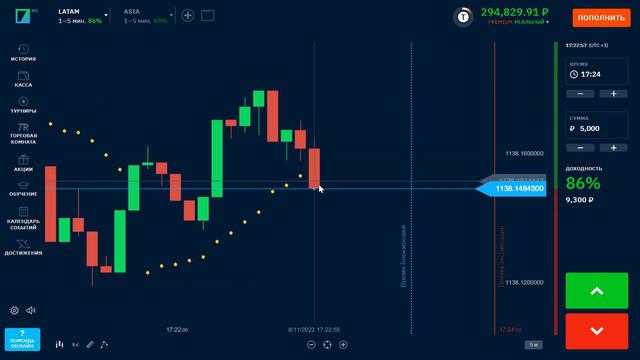 NEW СТРАТЕГИЯ НА BINARIUM / ЛУЧШАЯ СТРАТЕГИЯ ТОРГОВЛИ НА БИНАРИУМ / 90% СДЕЛОК ПЛЮСОВЫХ НА BINARIUM смотреть онлайн