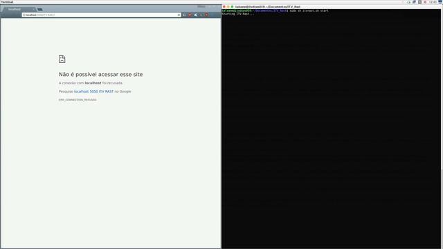 Running projects with R and Shiny from the docker tool (example) смотреть онлайн
