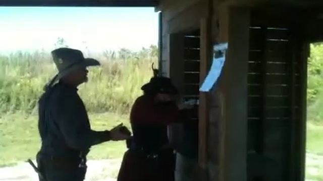 Alchemist Belle 2014 SASS Midwest Classic смотреть онлайн