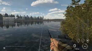 Fishing Planet Исследуем Каник Крик  (Аляска)