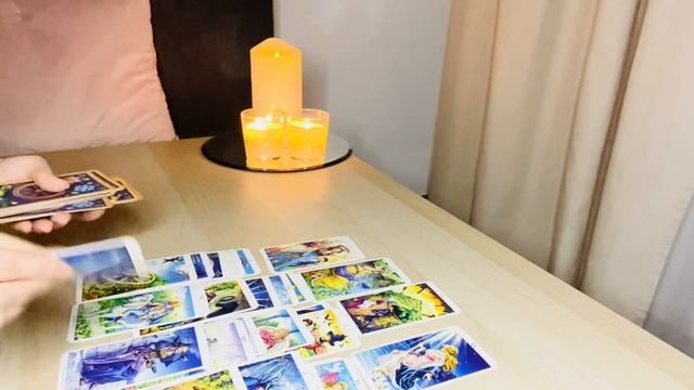 Прошлая жизнь, влияющая на твоё настоящее. Таро смотреть онлайн