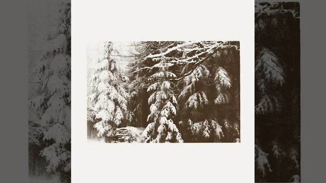 Winter Pathways - VI (2020) (Dungeon Synth, Winter Synth)