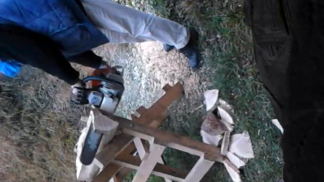STIHL Ms 271 C смотреть онлайн