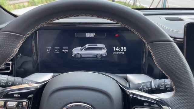 GAC Trumpchi GS8 Hybrid In-depth Walkaround