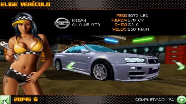 Asphalt 3 3D Street Rules™ - Español (Android & Java) смотреть онлайн
