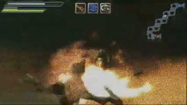 Bounty Hounds PSP Gameplay - In-Game Footage смотреть онлайн