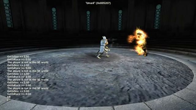 Elder Scrolls IV: Oblivion (Knights of the Nine Revelation-MOD) - Pelinal Whitestrake's Fire Sword смотреть онлайн