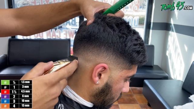 "CLEANEST HAIRCUT EVER” *Says Comment Section смотреть онлайн