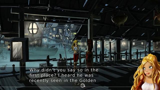 Captain Morgane and the Golden Turtle (Part 16) PC смотреть онлайн
