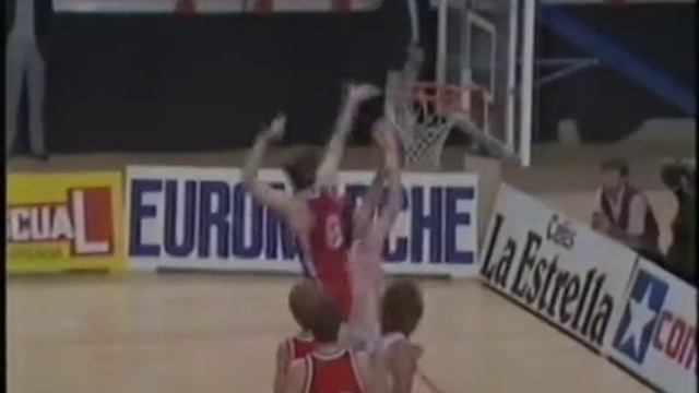 URSS vs ISRAELE 19/05/1984 Preolimpico PARIGI 1984 Parte 3 смотреть онлайн