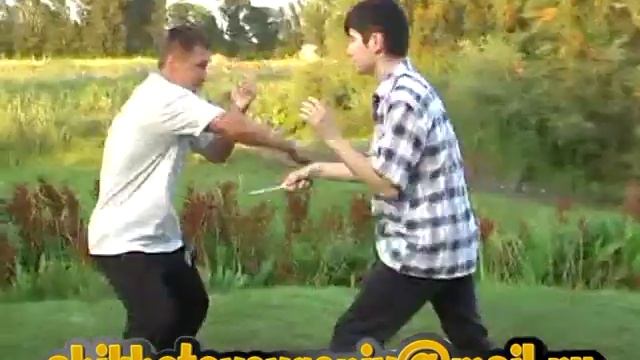 Как Быстро Научиться Драться!!! смотреть онлайн